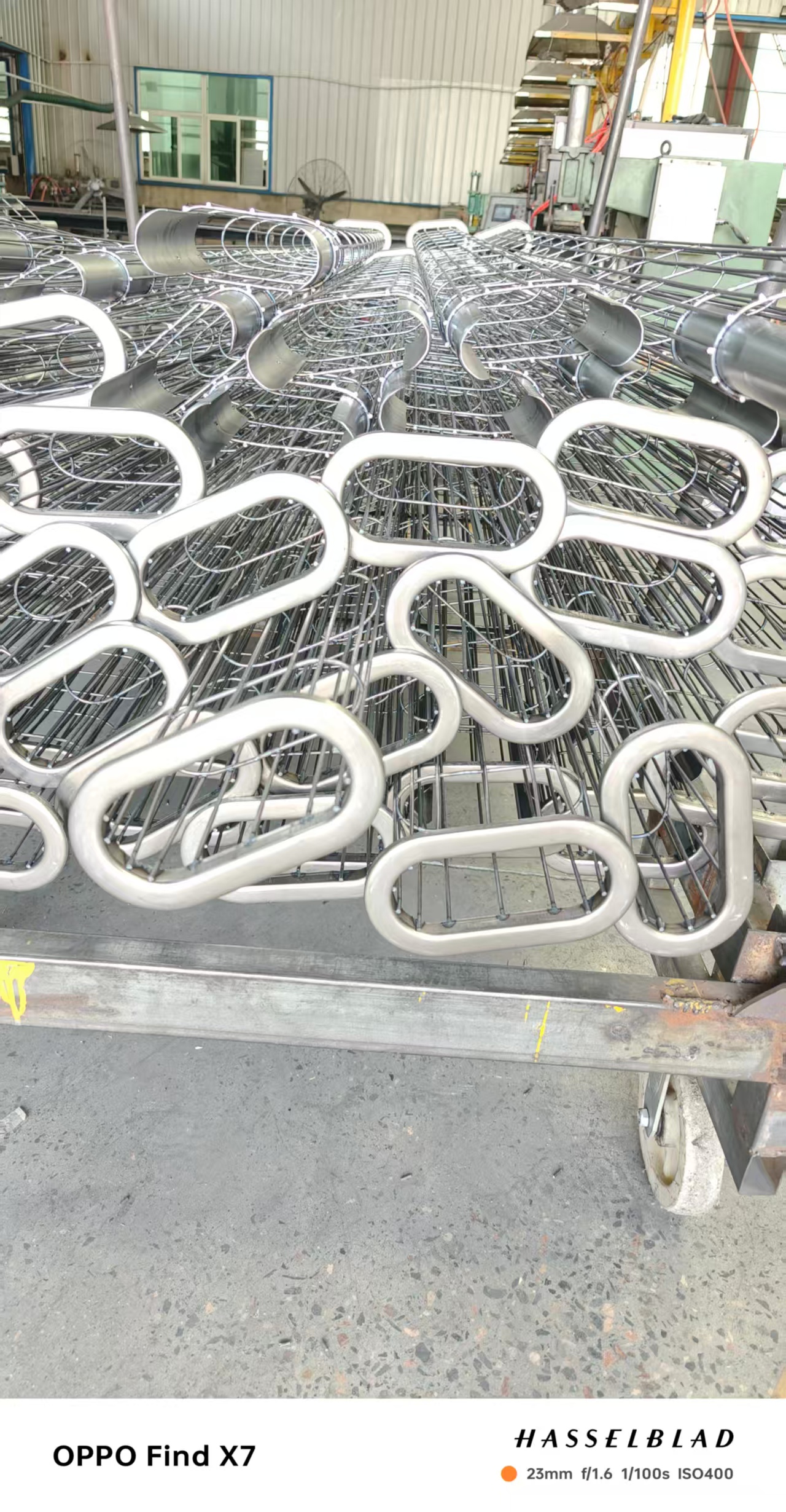沧县椭圆骨架